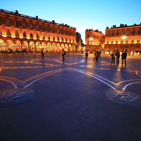 L'Alcove Saint Georges ★ Au Coeur De Toulouse Διαμέρισμα Εξωτερικό φωτογραφία