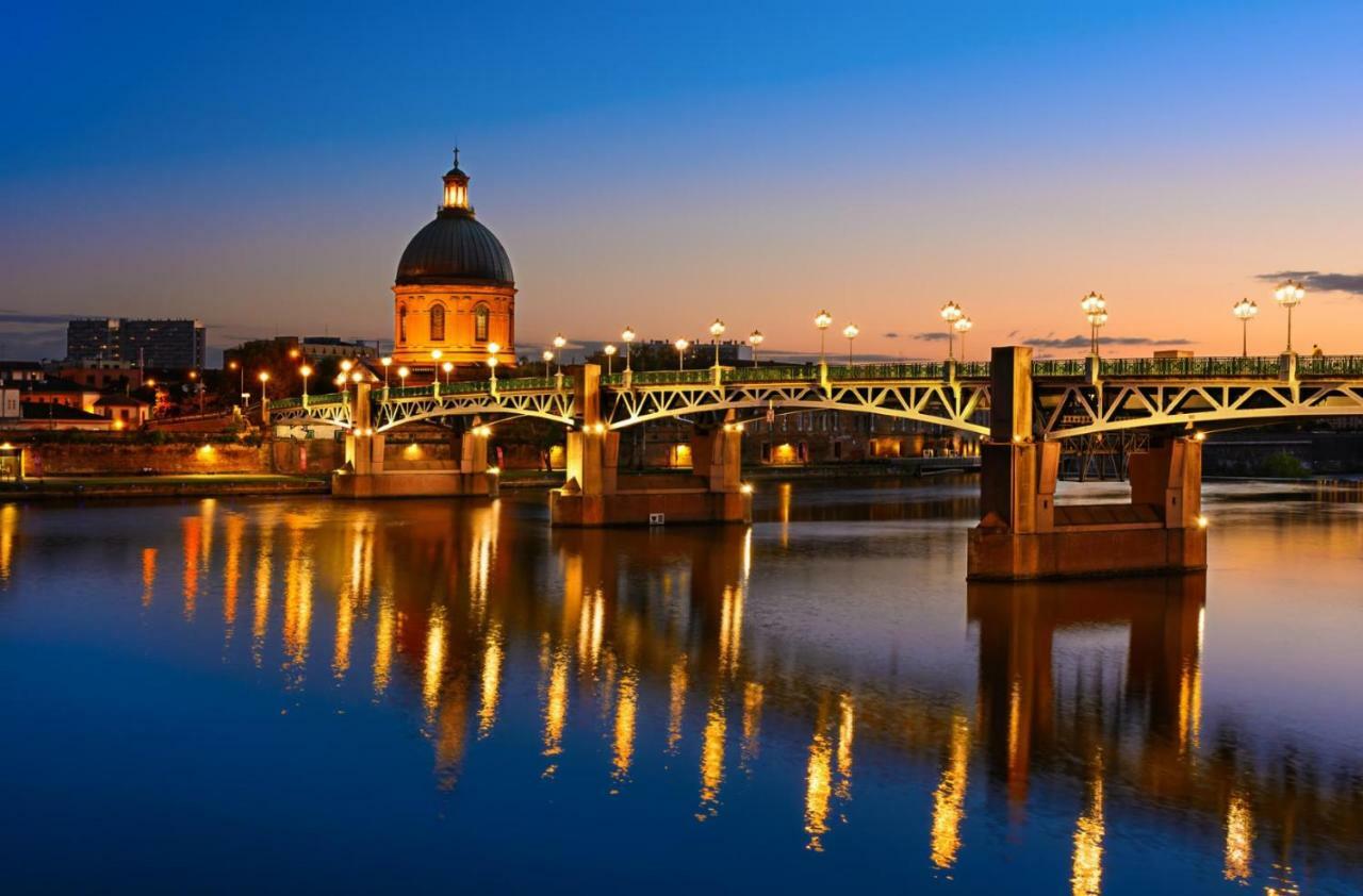 L'Alcove Saint Georges ★ Au Coeur De Toulouse Διαμέρισμα Εξωτερικό φωτογραφία